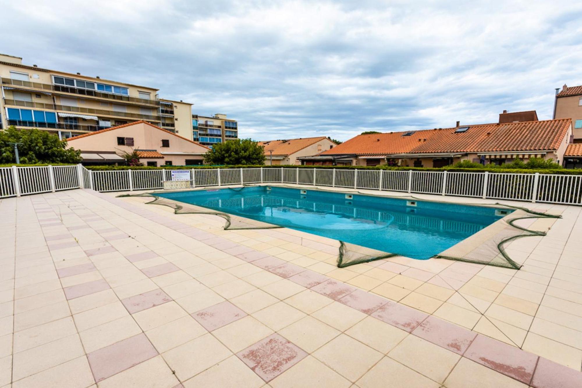 Maison Charmante A Argeles Sur Mer Pres De La Plage Avec Piscine Partagee Dış mekan fotoğraf