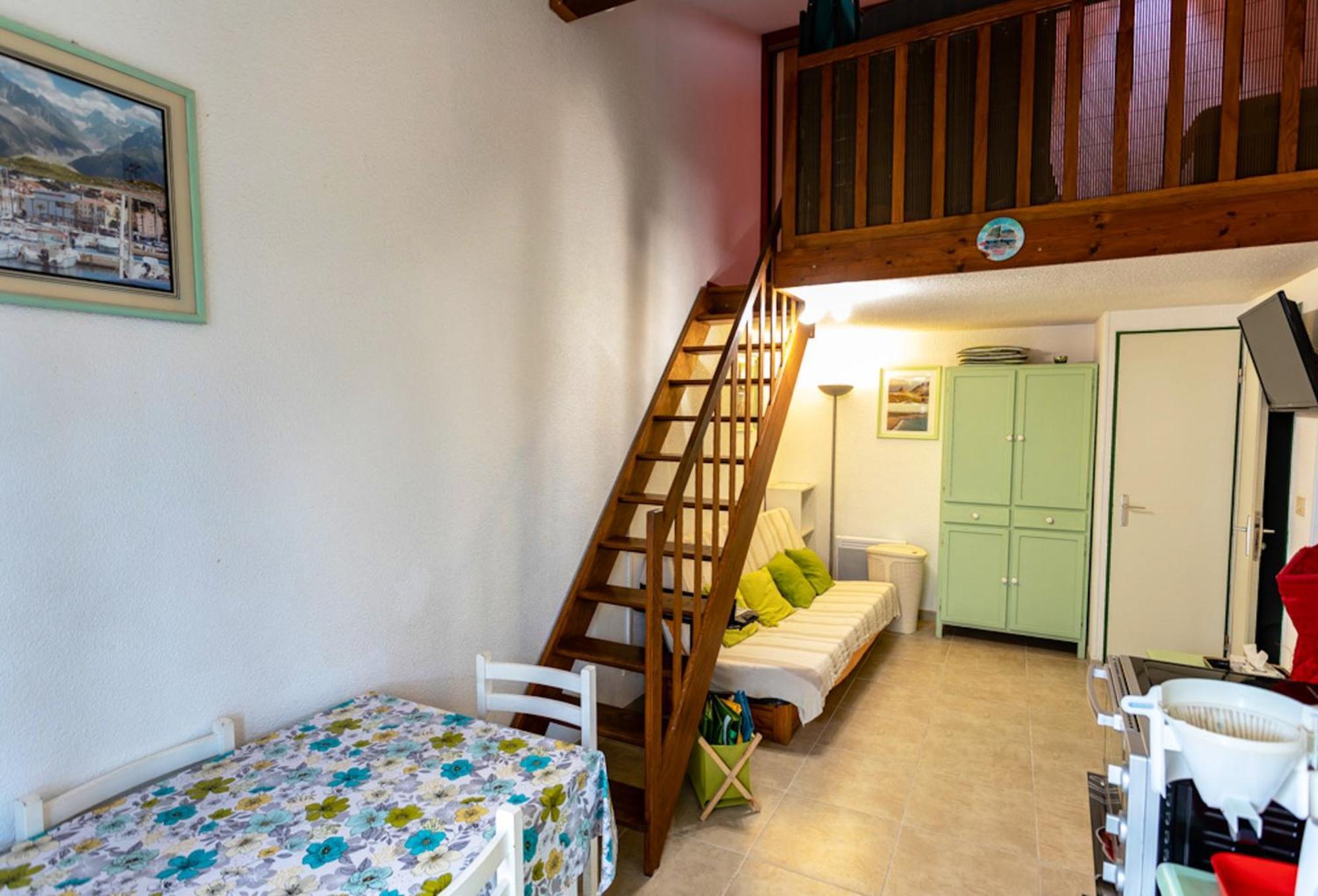 Maison Charmante A Argeles Sur Mer Pres De La Plage Avec Piscine Partagee Dış mekan fotoğraf